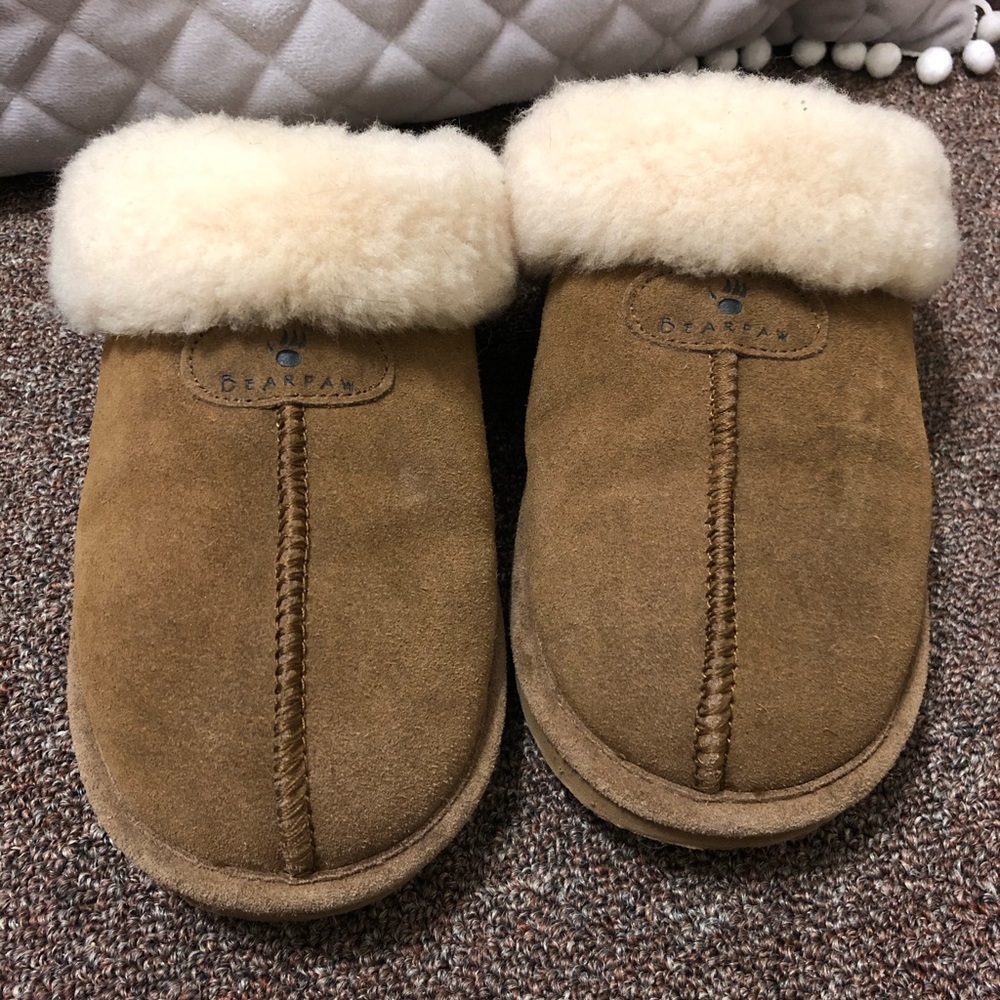 Bearpaw Slippers